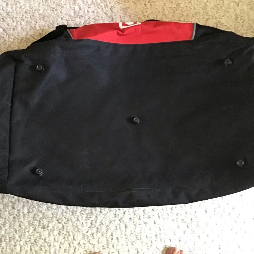 Molson Canadian Large Duffel Bag - Picture 6 of 6